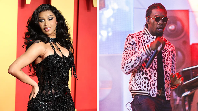 OFFSET EXPOSES CARDI B\'s DM\'s